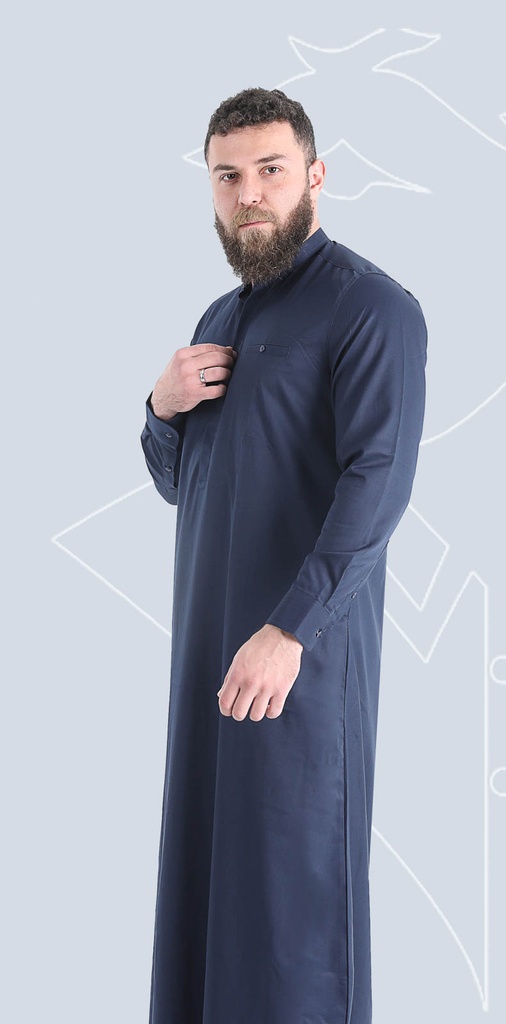 بدلة طويلة رجالي