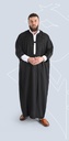 جبة طرابلسية رجالي 2قطع