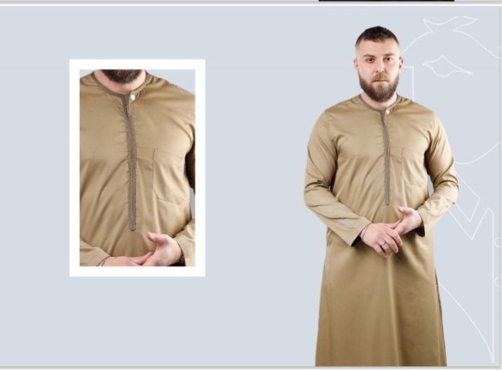 بدلة اماراتية رجالي
