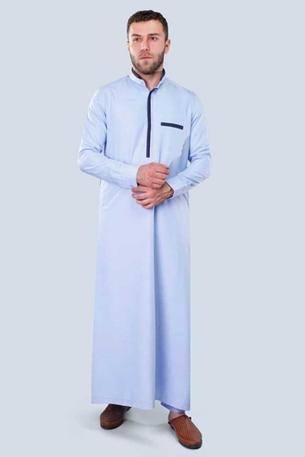بدلة طويلة رجالي