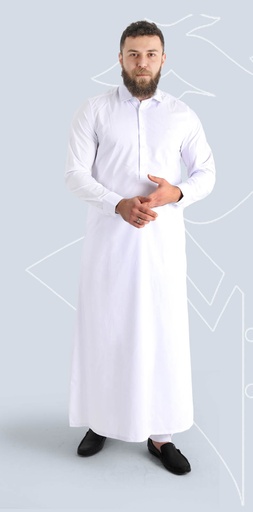 بدلة طويلة رجالي : 1627