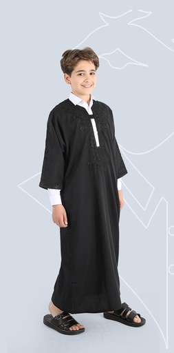 جبة طرابلسية شبابي 3قطع :1610